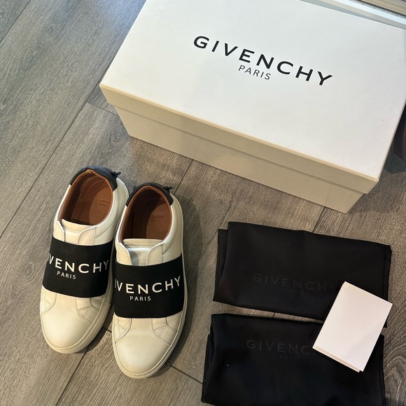 Givenchy Urban Street Sneakers 36.5 / 6.5 - Picture 13 of 15
